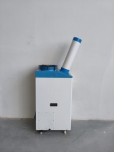 Climatiseur portable, machine de refroidissement, 12000 BTU, climatiseur industriel portable - Product Image 2