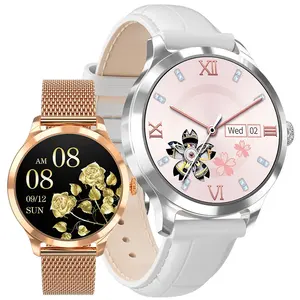 Full-Screen Touch Tft Display Smartwatch Multi-Sport Mode Multi-Dial Switching Life Level Waterproof Bt5.2 Sleep Monitoring