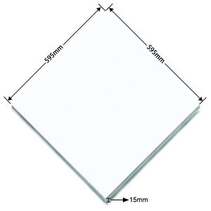 Acoustic sợi khoáng Trần bảng/Trần treo trang trí - Product Image 2