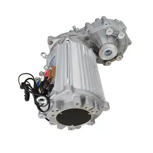 SHINE GLE 144V 18KW 42KW PMSM Motor Hoch geschwindigkeit Niedrig preis Luftkühlung Elektroauto Umbaus atz isuzu Mini Bus/LKW