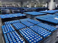 بطارية فورست باور 32700 ليثيوم فوسفات الحديد شبه صلبة 3.2 فولت-72 فولت 6000 مللي أمبير ساعة عالية السعة قابلة لإعادة الشحن قابلة للتخصيص 3000 دورة /CE
