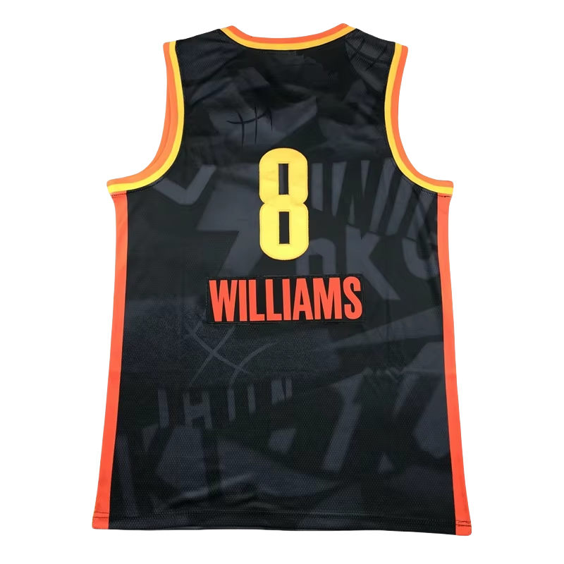 8 Williams Negro-1