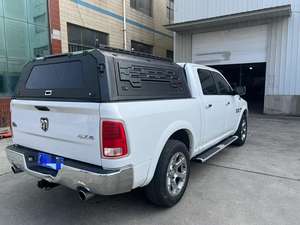 Techo Rígido de Acero Impermeable con Cierre para <span class=keywords><strong>Mitsubishi</strong></span> Triton <span class=keywords><strong>L200</strong></span> para Vigo Ram 1500 - Product Image 3