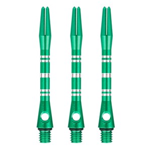 Phi tiêu cạnh tranh chuyên nghiệp 41mm Đặt Trục nhôm 2ba trường hợp chuyến bay bền bỉ đào tạo phụ kiện cụ thể bao gồm - Product Image 5
