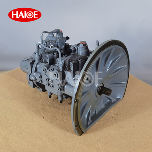 עבור <span class=keywords><strong>hitachi</strong></span> zx130 חופר משאבה ראשית hpk055at rh18a zx130 משאבה הידראולית