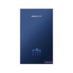 Chauffe-eau électrique instantané AUX 8500W, commande tactile, température constante, chauffage de la douche, aucun stockage requis - Product Image 3