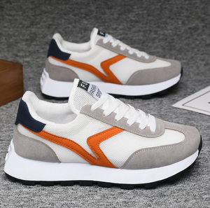 <span class=keywords><strong>Zapatillas</strong></span> <span class=keywords><strong>de</strong></span> Baloncesto para <span class=keywords><strong>Hombre</strong></span> Transpirables con Cordones y Logo Personalizado, Calzado Deportivo Casual <span class=keywords><strong>de</strong></span> Invierno, Zapatos Modernos para Correr - Product Image 5