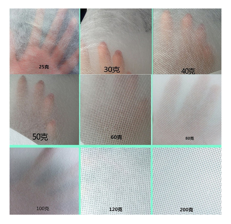 pp Spunbond Nonwoven Fabric Bag Use