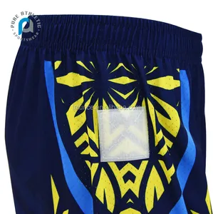 2023 Pure Custom Sublimated Men's Quick Dry Board Shorts mesh board shorts men