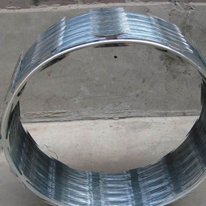 Lưới Thép Mạ Kẽm CuộN Chất Lượng Campuchia An Ninh Cao Dao Cạo Dây Thép Gai - Product Image 5