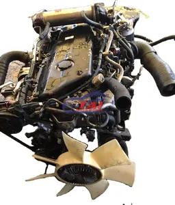 इसुजु मूल के लिए 4hk1 npr इंजन के साथ स्टॉक में पूरी इंजन सी के साथ 4hk1 npr इंजन लगाया गया है।