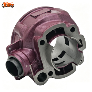 Kit de bloc-<span class=keywords><strong>cylindre</strong></span> à gros alésage 49 mm 90 cc pour Yamaha <span class=keywords><strong>AM6</strong></span> DT50 Aprilia RS50 - Product Image 4