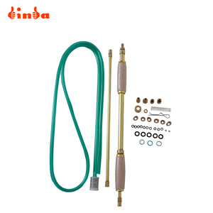 Pistolet de pulvérisation alternatif télescopique haute pression Pulvérisateur de <span class=keywords><strong>lance</strong></span> à tige haute puissance facile à utiliser - Product Image 2