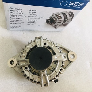 Pour Jeep Compass <span class=keywords><strong>alternateur</strong></span> 50050829 50053723 SEG <span class=keywords><strong>alternateur</strong></span> authentique 14V 150A <span class=keywords><strong>alternateur</strong></span> de voiture 0126312082 0126312081 - Product Image 2