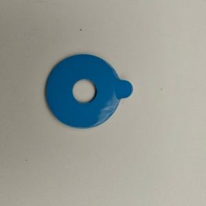 Lunettes de polissage antidérapantes Accessoires de coupe automatique Protection des couleurs personnalisable Motif coeur double face Lentille à usage décoratif - Product Image 3