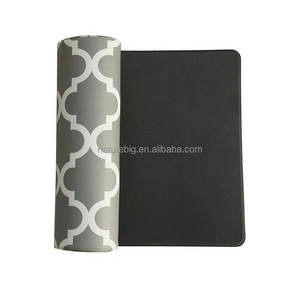 Tapis de cuisine moderne en PVC, anti-fatigue, en mousse à mémoire de forme, tapis confortables pour bureau, imperméables et lavables - Product Image 1