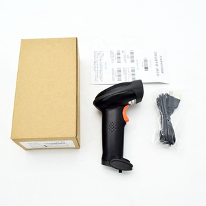 Lecteur de codes-barres sans fil <span class=keywords><strong>portable</strong></span> USB 2D haute vitesse, lecteur de code QR, compatible multi-OS, en stock - Product Image 6