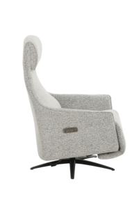 Sillón Reclinable Giratorio de Lujo SX-67003 YJY-218 OTE Cloud-112 con Doble Motor, Moderno para Sala de Estar, Dormitorio, Comedor - Product Image 5