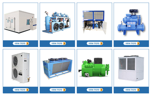 Chất lượng cao mở loại tự động cao áp thấp điều khiển đặc biệt được thiết kế lạnh chất lượng cao ngưng tụ đơn vị - Product Image 6