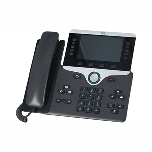 Nouveau Système de Téléphonie IP de Conférence Sans Fil Cisco CP-8811-K9 Original avec Équipement Fibre Optique – Téléphone IP Économique - Product Image 2
