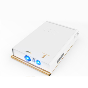 Mini Proyector LED Interactivo de Bolsillo con Android 7.0, WiFi, DLP 720P, FT1B, Compatible con 3D, Altavoces Integrados, Pico - Product Image 4