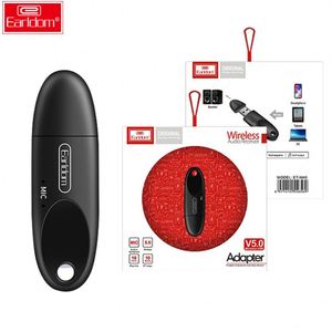 EARLDOM <strong>USB</strong> V5.0Wireless+EDR <strong>Adapter</strong> Transmitter Receiver Audio <strong>Bluetooth</strong> Dongle Wireless <strong>USB</strong> <strong>Adapter</strong> for Computer PC Laptop - Product Image 2