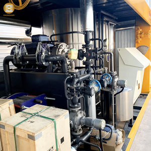 Usine d'émulsion d'asphalte, usine d'émulsion de bitume pour la production d'asphalte émulsifié à vendre - Product Image 3