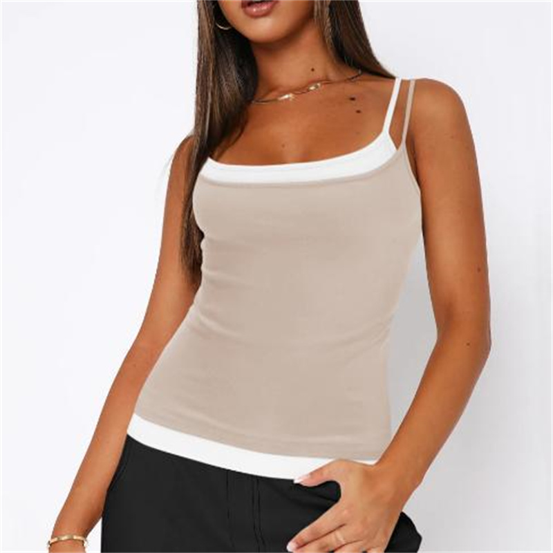 Women's Backless Breathable V-Neck Crisscross Halter Yoga Top Built-In Bra Quick-Dry Fitness Gym Workout women's gym tank top