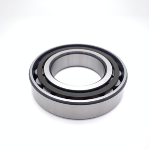 Cojinete de anillo de giro de rodillo cruzado RU85 de forja para máquina de servicio - Product Image 4