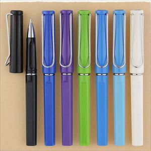 Wholesale Custom Logo Plastic 0.5Mm Gel Ballpoint <b>Pens</b> Business Signaling <b>Pen</b> Gift Multi-<b>Colored</b> Ink for Personalized - Product Image 4