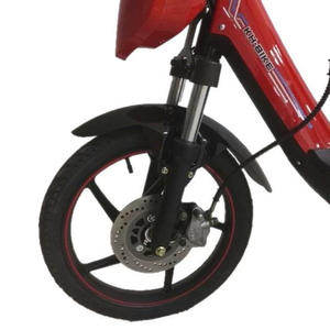 Lityum pil anne-çocuk elektrikli bisiklet 12 inç EBIKE yükleyebilirsiniz PET - Product Image 5