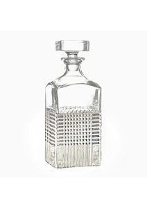 Decanter Set with 6 Glasses Premium Crystal Style <b>Whiskey</b> Decanter Drinkware Set for Home Bar Dining Table Gift <b>Collection</b> - Product Image 4