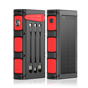 Prodotti di tendenza Outdoor Emergency 2 Usb generatore di corrente a manovella caricatore <span class=keywords><strong>solare</strong></span> 3 In 1 cavo integrato energia <span class=keywords><strong>solare</strong></span> a manovella - Product Image 6