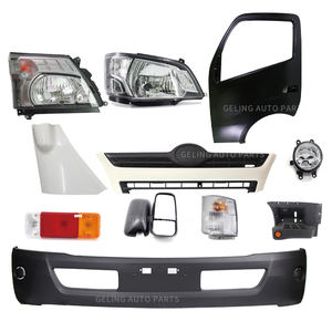 Pièces de carrosserie de camion <span class=keywords><strong>Phare</strong></span> avant avec OE 8117037440 8113037440 pour Hino M Series 155 195 300 Dutro 2012-2020 - Product Image 6