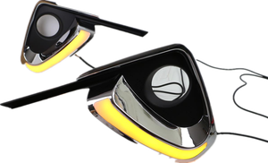 <span class=keywords><strong>CATALOGUE</strong></span> HST Système d'éclairage automatique Feux avant DRL Feux de voiture Feux de jour OEM - Product Image 5