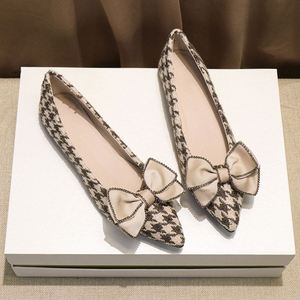 NOVEDAD DE VERANO 2024, zapatos de mujer de boca baja con punta en pico dulce a la moda, zapatos de trabajo informales cómodos para viajeros - Product Image 2