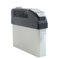 Condensateur intelligent automatique GYIC-F0.25-25 25kvar AC 220V 50Hz Triphasé Quatre Fils IP20 Classe d'Isolation H OEM/ODM