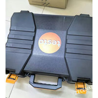 Testo 330-1 LL (0516.3330) Commercial Combustion Analyzer Kit W/Printer - READ Used