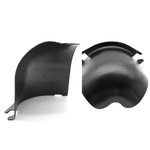 Kit complet d'accessoires pour citerne IBC Shengye : Protection d'angle Daquan, Coque de protection à tête hexagonale mâle, Forgé, 0,5 MPa, Garantie 1 an - Product Image 1
