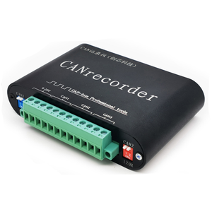 Registrador de Datos CAN Bus, CANrecorder, CANalyst-II, Adaptador CAN Bus, Herramientas Profesionales CAN-Bus para CANOpen DeviceNet - Product Image 1