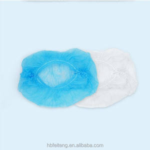 Mascarilla desechable de 21 pulgadas, doble banda, elástica, no tejida, de alta calidad - Product Image 5