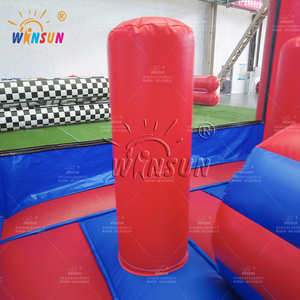 WINSUN Casa de rebote inflable comercial <span class=keywords><strong>Castillo</strong></span> de salto <span class=keywords><strong>Castillo</strong></span> inflable de Spider Man para alquiler de fiestas - Product Image 6