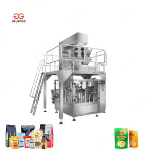 Googelg เครื่องแพ็คชิปมันสำปะหลังแบบหลายหัว - Product Image 1