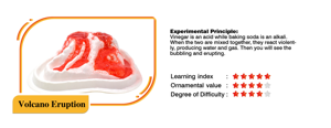 Fabricant de kits d'apprentissage ODM/OEM BIG BANG SCIENCE |   Kit de cuisine <span class=keywords><strong>magique</strong></span> STEAM pour l'école, pack d'expériences de chimie éducatives - Product Image 4