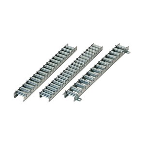 Sistema de Rieles de Flujo de Alta Resistencia, Rieles de Flujo de Acero Inoxidable Duraderos para Transportadores y Almacenamiento en Almacenes CRONY 19 20 21 22 23 24 25 - Product Image 5