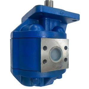 Bomba de Engranajes de Baja Presión HuamaoCBG. CBG2063. CBG2080. CBG2100. CBG2040. Bomba Hidráulica de Varios Modelos y Especificaciones - Product Image 2