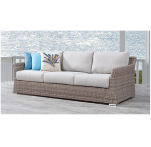 Divano <span class=keywords><strong>da</strong></span> <span class=keywords><strong>Esterno</strong></span> a 3 Posti Economico e Impermeabile <span class=keywords><strong>in</strong></span> <span class=keywords><strong>Rattan</strong></span> <span class=keywords><strong>Sintetico</strong></span> 2022 - Product Image 2