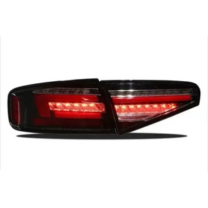 Luz Trasera para Automóvil, Luz Trasera Modificada LED, Luz de Señal de Giro, Luz de Freno para AUDI A4 B9 2013-2016 - Product Image 3