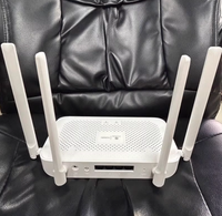 Router WiFi 6 OpenWRT AX3000, 4 Puertos Gigabit, Doble Banda, Qualcomm IPQ5000, 256MB RAM, Router Mesh Compatible con OpenWrt para Hogar y Oficina