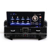 Autoradio Android 12,3 pouces avec CarPlay sans fil, écran multimédia pour voiture, lecteur stéréo pour Toyota Land Cruiser 2016-2021